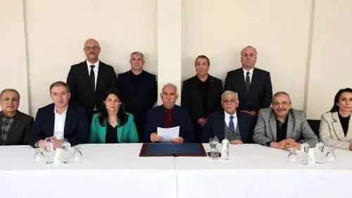 Gözler İmralı’da: DEM Parti heyeti Öcalan’la yeniden buluşuyor