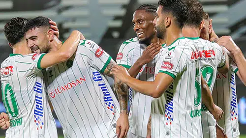 Konyaspor’da transfer hareketliliği