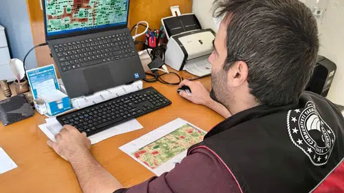 Konya tarımı artık daha güçlü: Üreticilere 'Akıllı Takip' sistemi geldi!