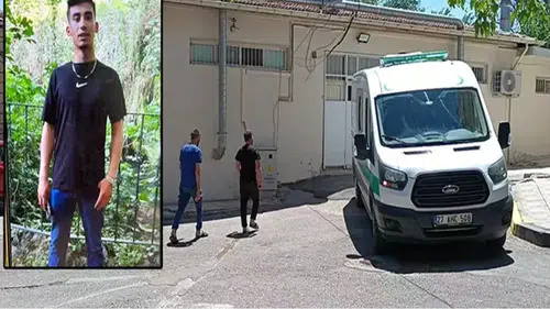 Husumetlileri tarafından parkta bıçaklanarak hayatını kaybetti