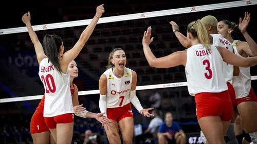 A Milli Kadın Voleybol Takımı, Dünya Şampiyonası'nın ilk maçında İspanya'yla karşılaşacak