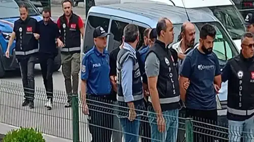 Telefon dolandırıcılarına operasyon: 6 gözaltı
