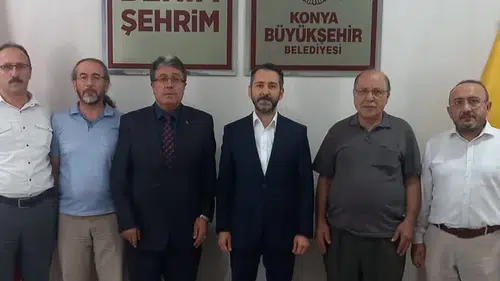 Kırtasiye esnafının geleceği masaya yatırıldı