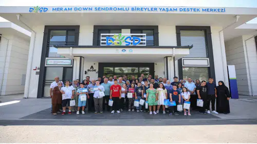 DOSD Meram’da Moral ve Motivasyon Buluşması
