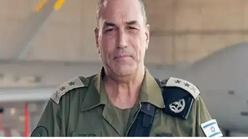 İsrail Genelkurmay Başkanı Zamir, bugün karar verecek