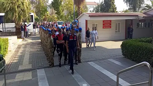 Aydın merkezli 'Dallas Çetesi' operasyonu: 13 tutuklama