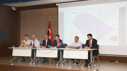 Konya'nın sanayicileri tek ses oldu: OSB sorunları için çözüm toplantısı!