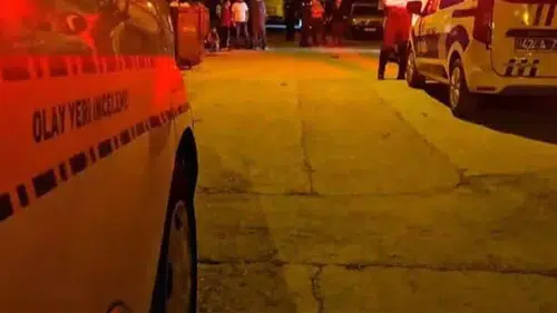 Konya'da bıçaklı saldırı