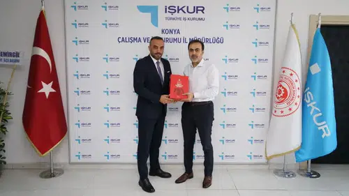 Konya'da İŞKUR ve Ticaret Odası'ndan ekonomik işbirliği hamlesi!