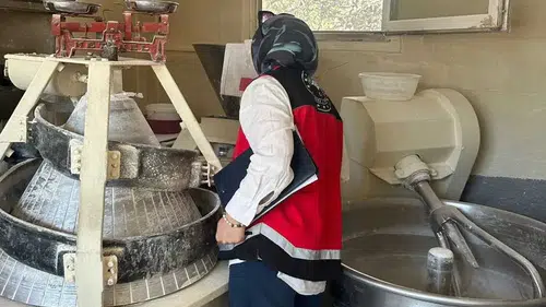 Konya'da gıda denetimleri artırıldı: Hijyen ve saklama koşulları sıkı takipte!