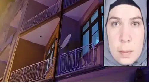 Konya'da evine giren kişi tarafından bıçaklandı