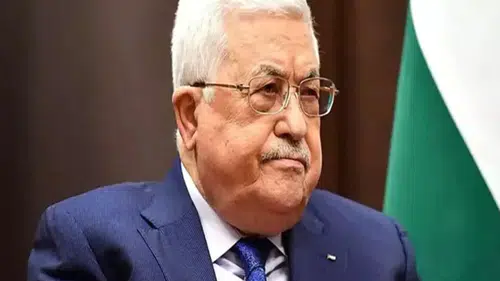 Filistin Devlet Başkanı Abbas'tan ‘geçici anayasa komisyonu’ kararnamesi