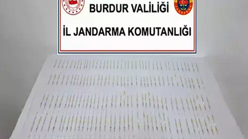 60 milyon lira değerinde kobra zehri ele geçirildi