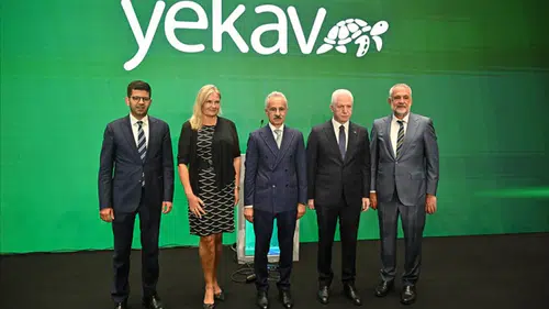 Sürdürülebilir Ulaşım Zirvesi başladı