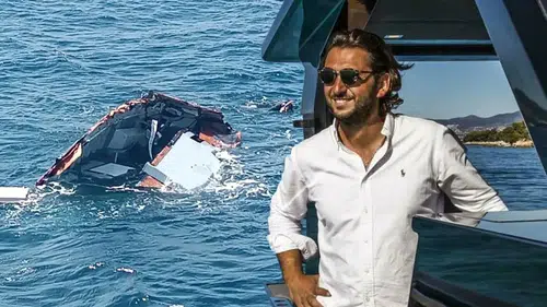 İş adamının şüpheli ölümünde Kıvanç Tatlıtuğ saat verdi!