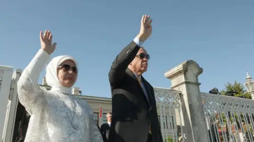 Zafer Haftası’nda Mavi Vatan coşkusu!