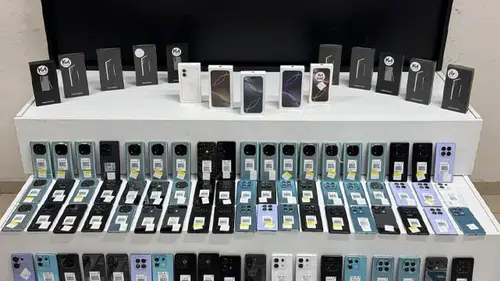 Konya’da 2,5 milyon TL’lik kaçak telefon yakalandı