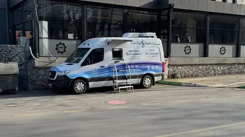 Konya'da mobil bankacılık o ilçede hizmette!