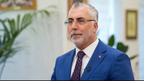 Bakan Işıkhan: “Hiçbir çalışanı enflasyona ezdirmeyeceğiz!”
