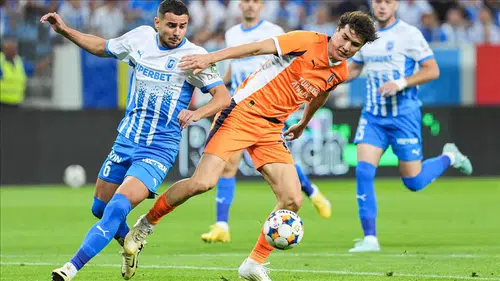 Başakşehir, UEFA Konferans Ligi'ne veda etti