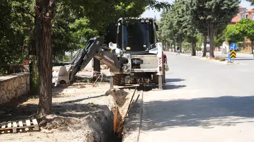 Konya'da şehir estetiğine modern dokunuş!