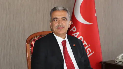 SP Konya İl Başkanı Mehmet Demirel’den 30 Ağustos Mesajı