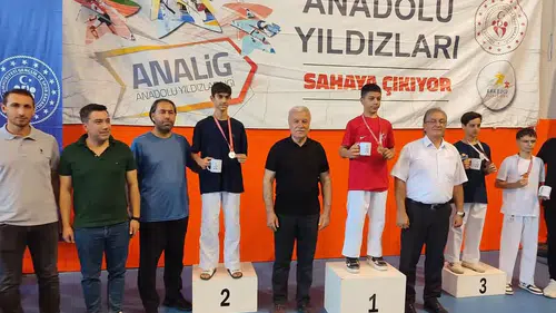 Konya ev sahipliği yapıyor: Sporcular mücadelede!