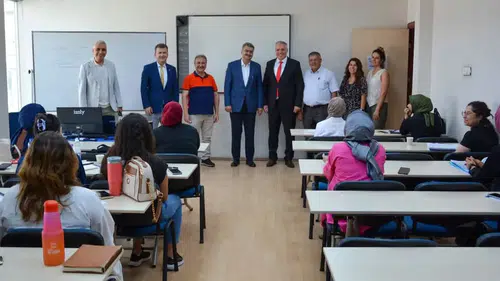 Konya’da kadın muhasebecilere tam destek!