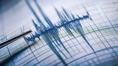 4,1 büyüklüğünde deprem