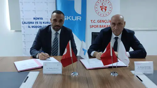 Konya İŞKUR'dan 250 kişiye istihdam müjdesi!