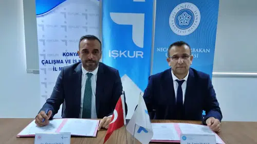 Konya İŞKUR’dan istihdam fırsatı! Başvurular 1 Eylül'de!