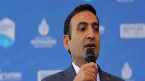 Beyoğlu Belediye Başkanı İnan Güney tutuklandı