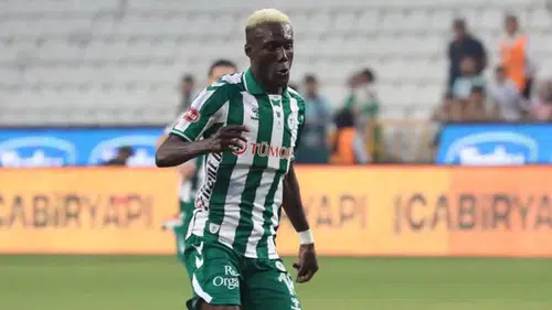 Ndao'dan 1000'ci gol yorumu