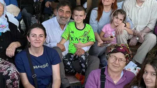 AK Partili Ünal Karaman Artvin'de!