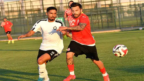 Altay, Afyon kampında Balıkesirspor’a 2-1 yenildi