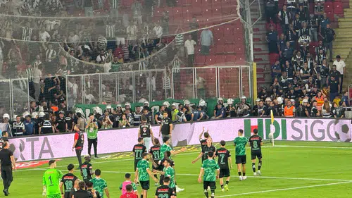 KARTAL NAMAĞLUP:1-1