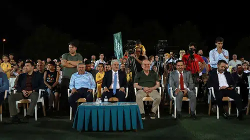 Karatay'da yaz spor şöleni yaşandı