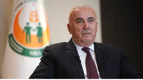 Tarım Kredi yılın ilk yarısında yüzde 35 büyüdü