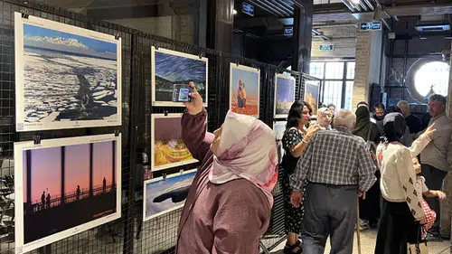 Konya’nın ruhuna fotoğrafla yolculuk