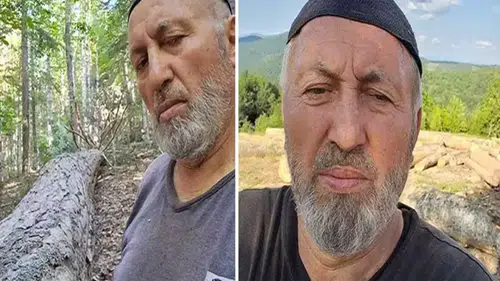 Ambulansta kalp krizi geçirip öldü