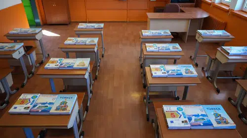 184 milyon ders kitabı sıralarda yerini aldı