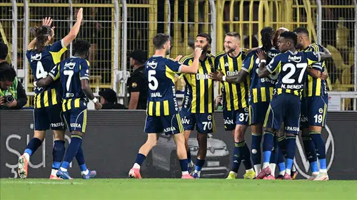 Fenerbahçe, yarın Gençlerbirliği'ne konuk olacak