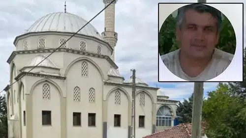 Caminin kubbesinden düşen işçi öldü