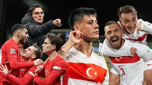 A Millî Takım’ın Gürcistan karşısındaki 11’i belli oldu