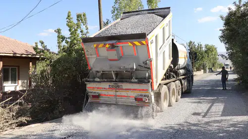 Konya'da güvenli ulaşım öncelik oldu: O mahallede çalışmalar başladı!