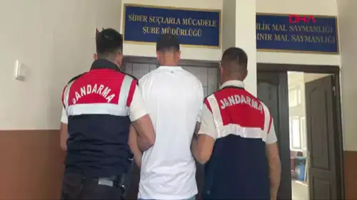 Siber dolandırıcılık örgütü elebaşı yakalandı