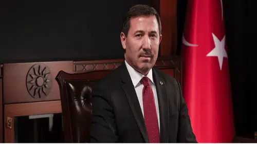 Başkan Hasan Kılca 'dan Mevlid Kandili Mesajı