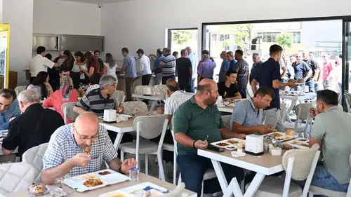 Konya'nın şehir lokantası hizmete açıldı: Uygun fiyatlı menüler var!