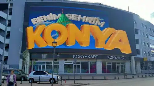 Türkiye–İspanya maçı Konya’da dev ekranda yayınlanacak