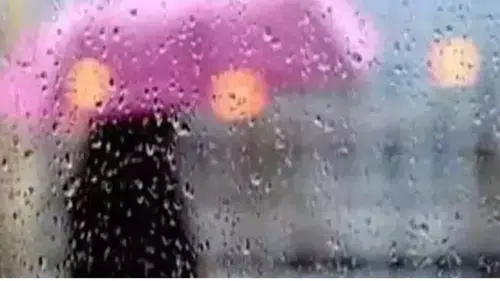Meteoroloji'den 'kuvvetli yağış' uyarısı